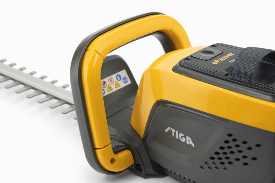 cordless hedge trimmer - ht 500e kit