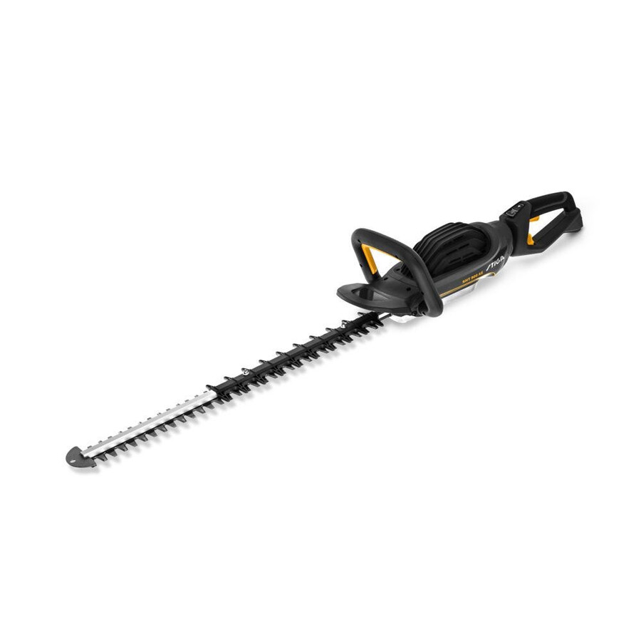 cordless hedge trimmer - sht 900 ae