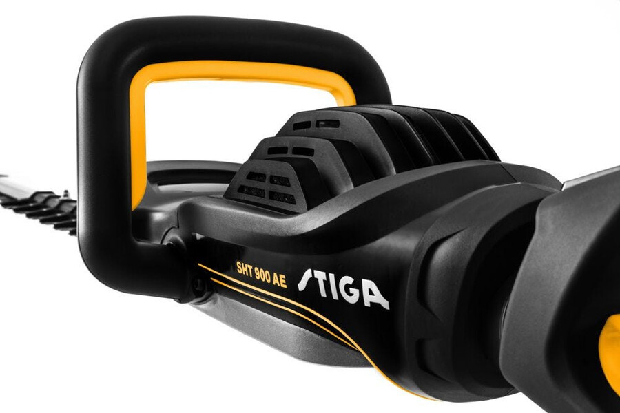 cordless hedge trimmer - sht 900 ae