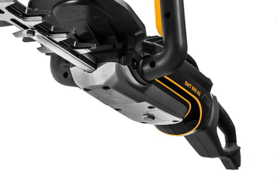 cordless hedge trimmer - sht 900 ae