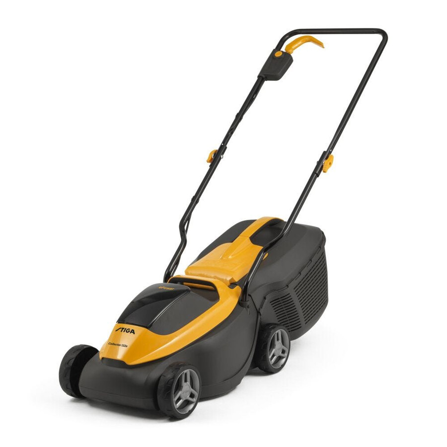 cordless lawn mower - collector 132e kit