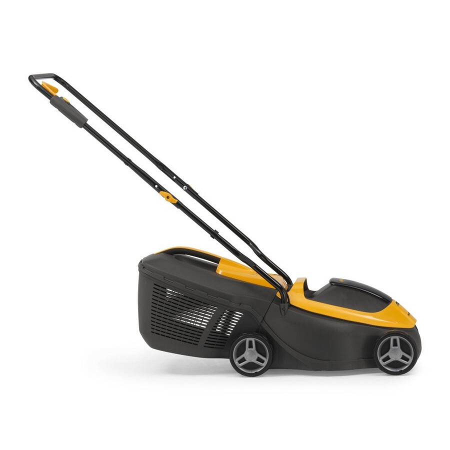 cordless lawn mower - collector 132e kit