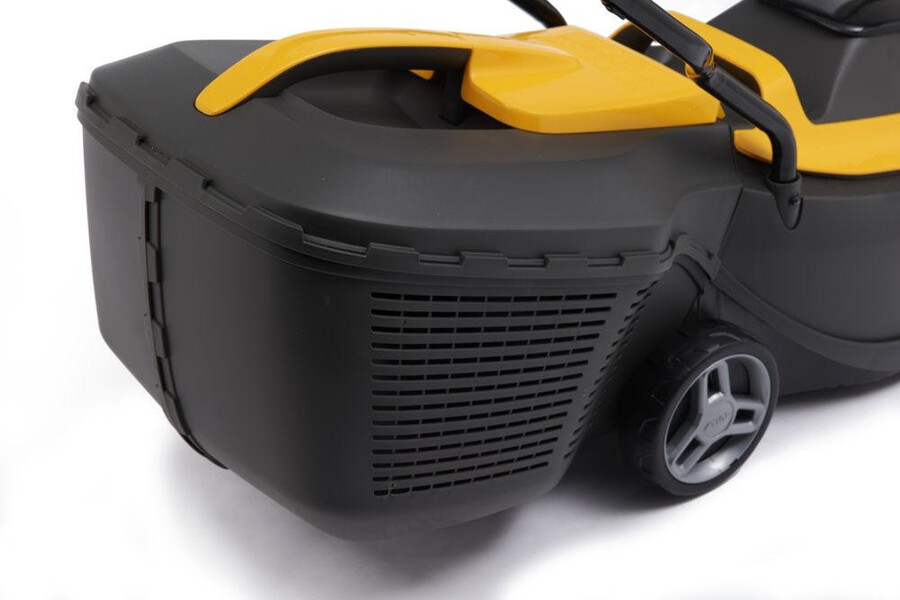 cordless lawn mower - collector 132e kit
