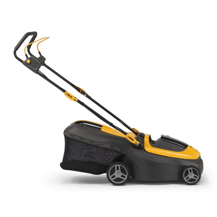 cordless lawn mower - collector 140e kit