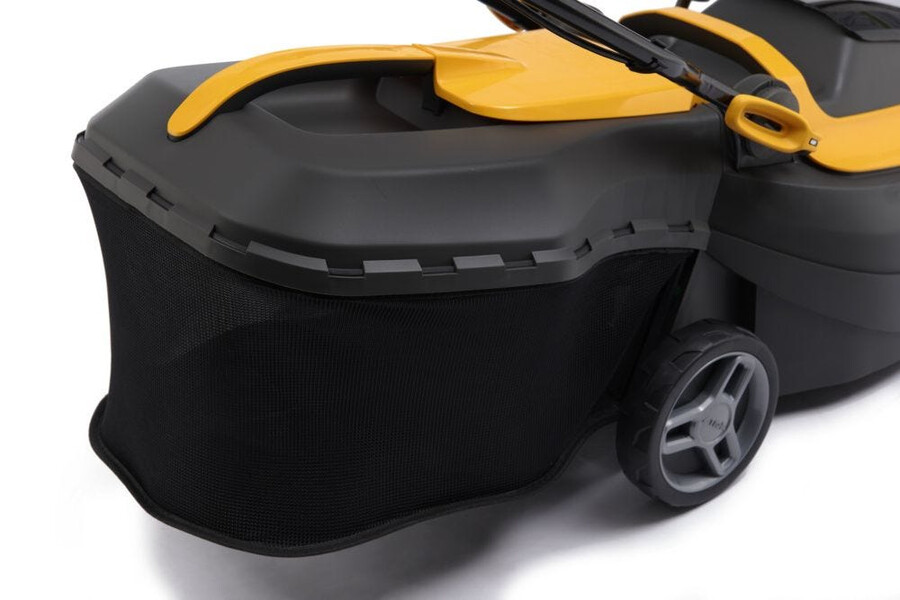 cordless lawn mower - collector 140e kit