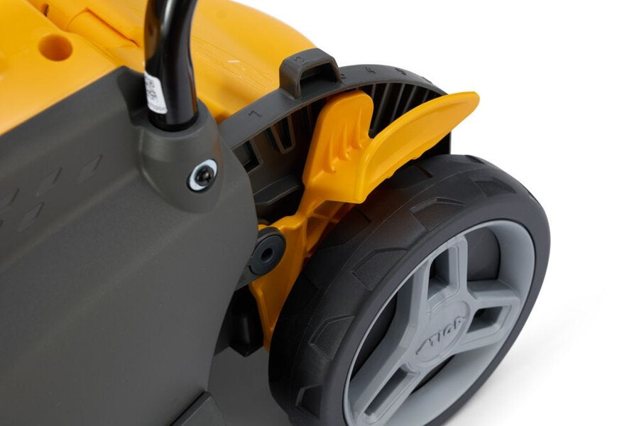 cordless lawn mower - combi 336e kit
