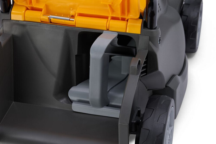 cordless lawn mower - combi 336e kit