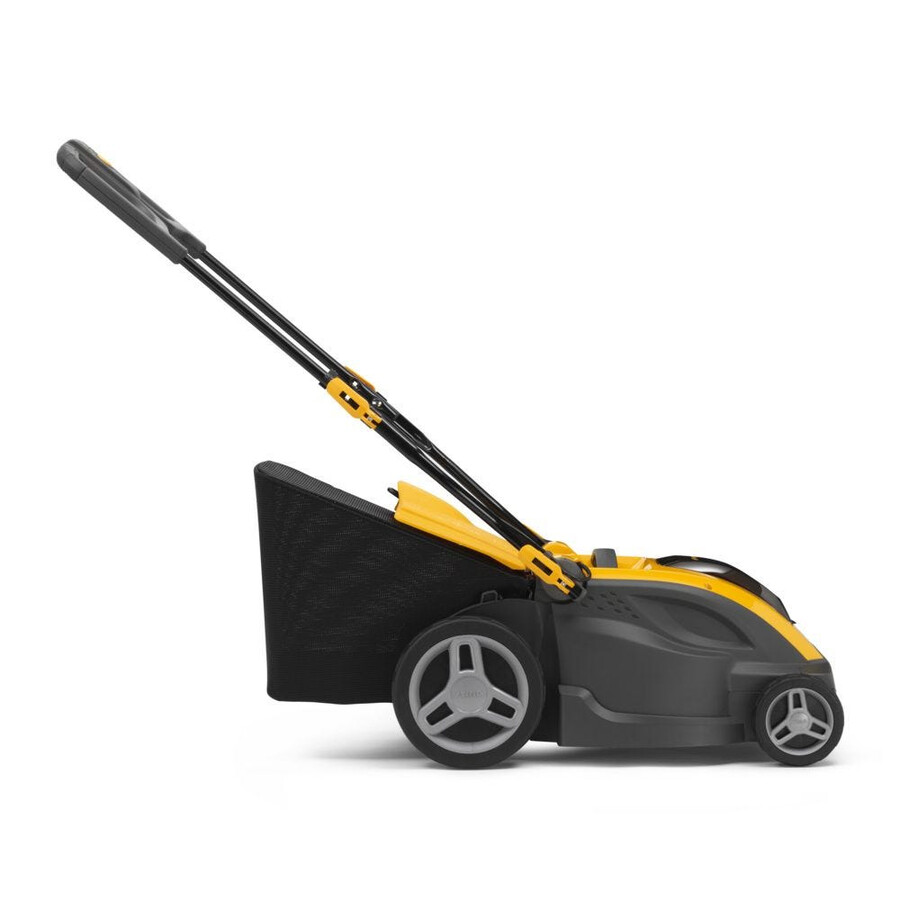cordless lawn mower - combi 340e kit