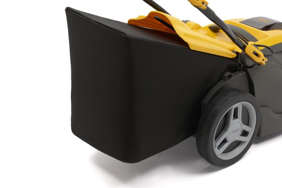 cordless lawn mower - combi 340e kit