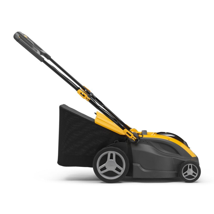 cordless lawn mower - combi 344e kit