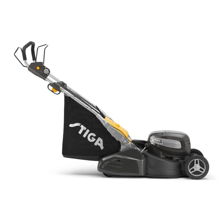 cordless lawn mower - twinclip 950e vr kit