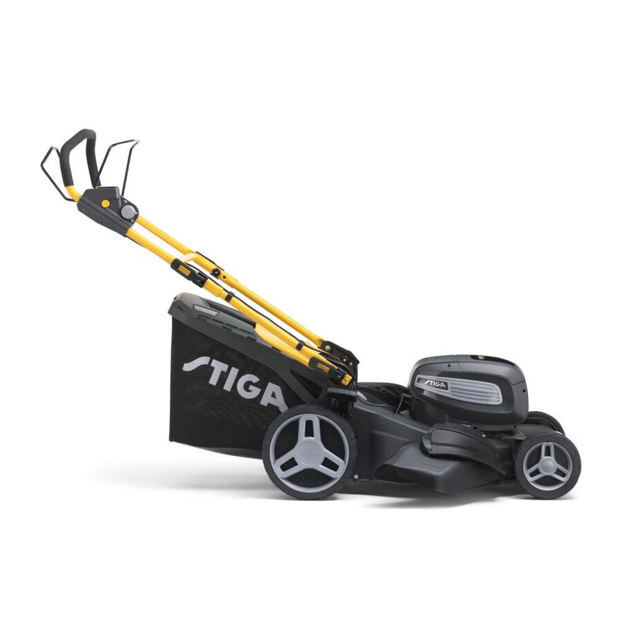 cordless lawn mower - combi 955 sq ae