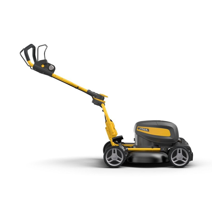 cordless lawn mower - multiclip 747e v kit