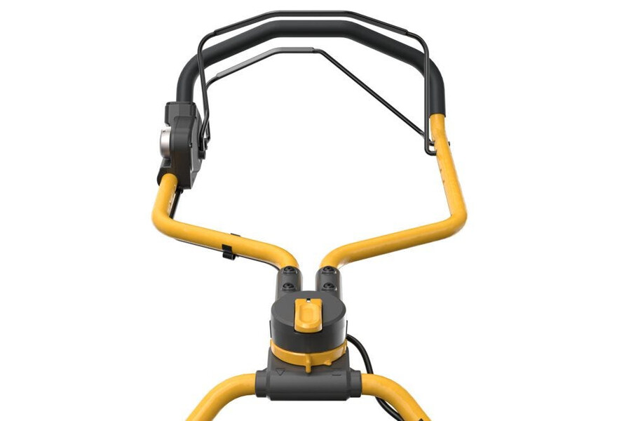 cordless lawn mower - multiclip 747e v kit