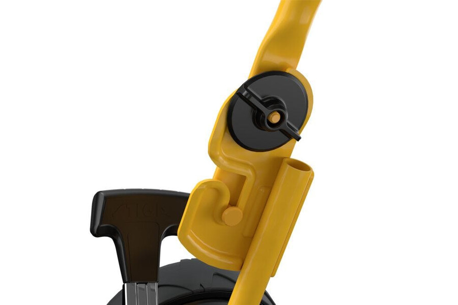 cordless lawn mower - multiclip 747e v kit