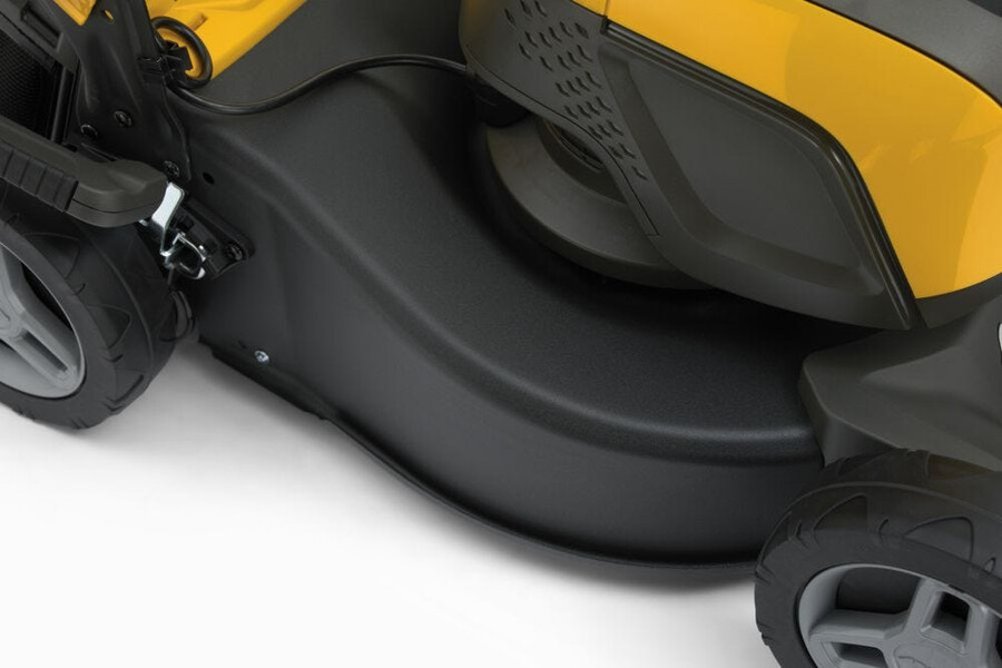 cordless lawn mower - collector 543 ae kit