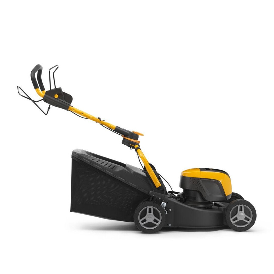 cordless lawn mower - collector 543e s kit