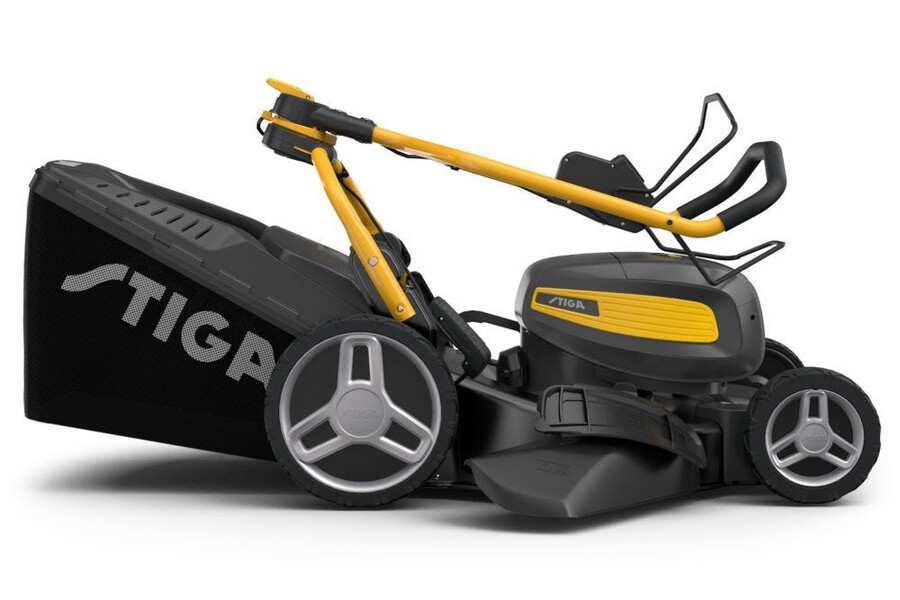 cordless lawn mower - combi 748e v kit