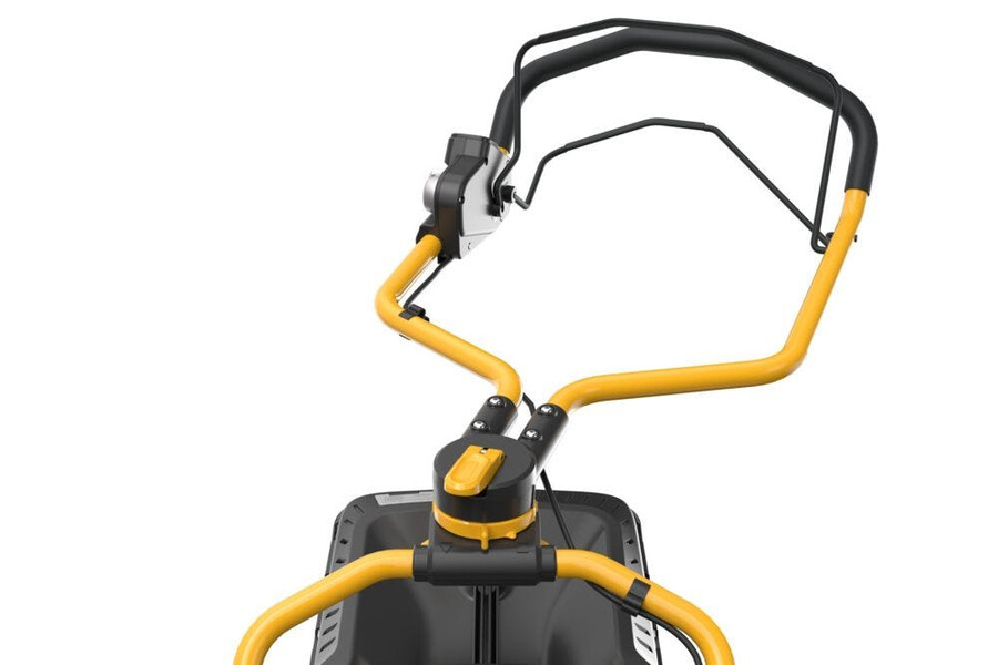 cordless lawn mower - combi 748e v kit