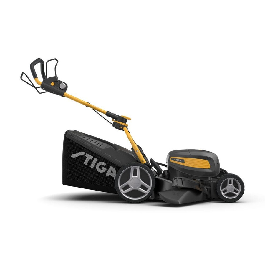 cordless lawn mower - combi 753e v kit