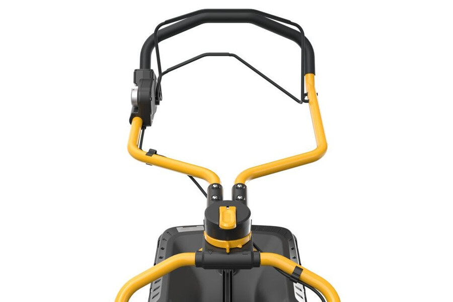 cordless lawn mower - combi 753e v kit