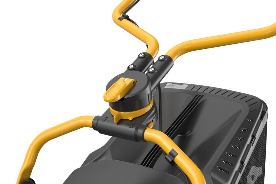 cordless lawn mower - combi 753e v kit