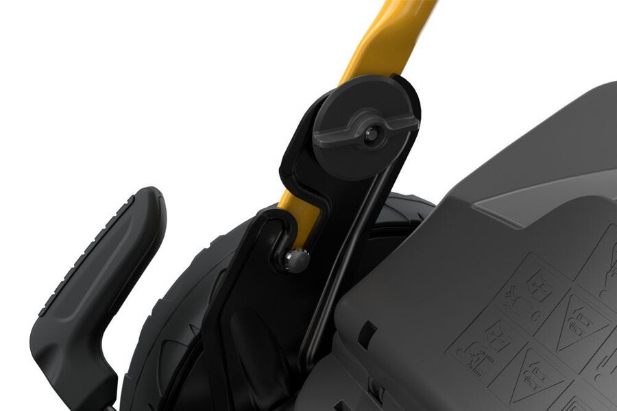 cordless lawn mower - combi 753e v kit