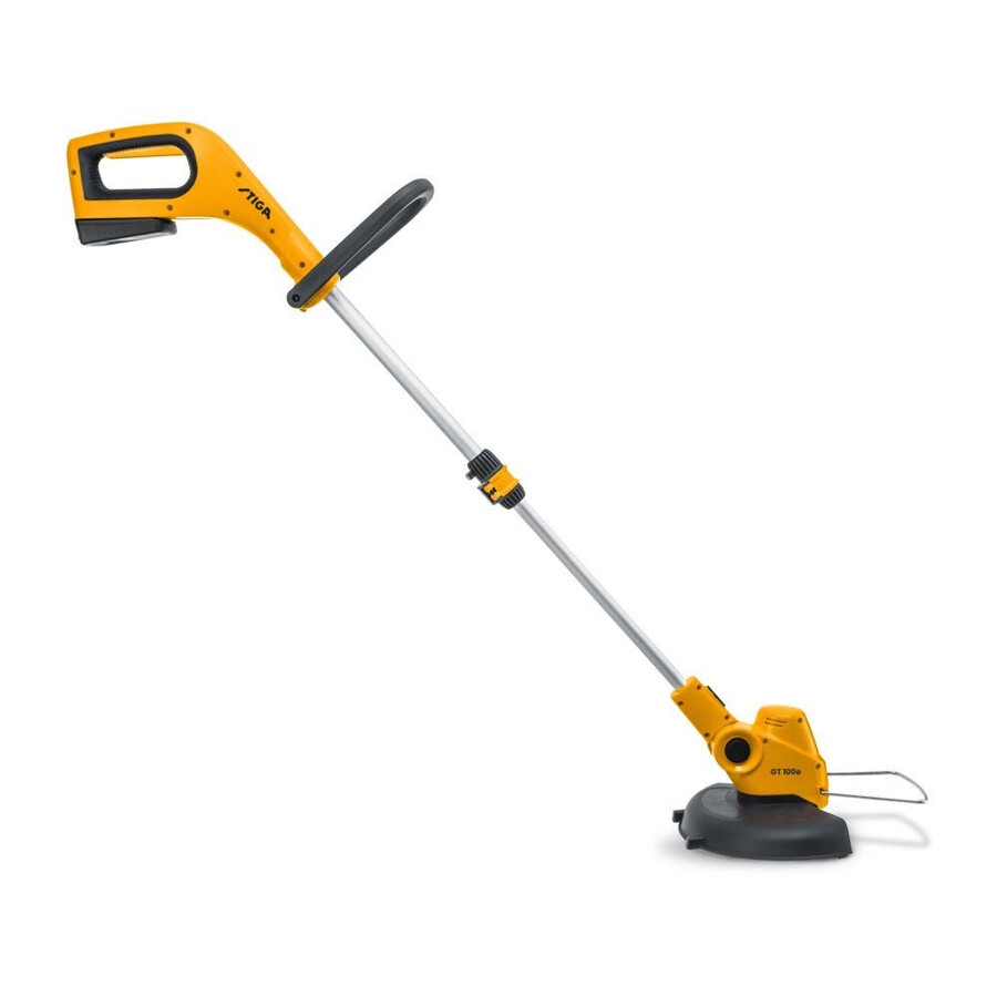cordless lawn trimmer - gt 100e kit