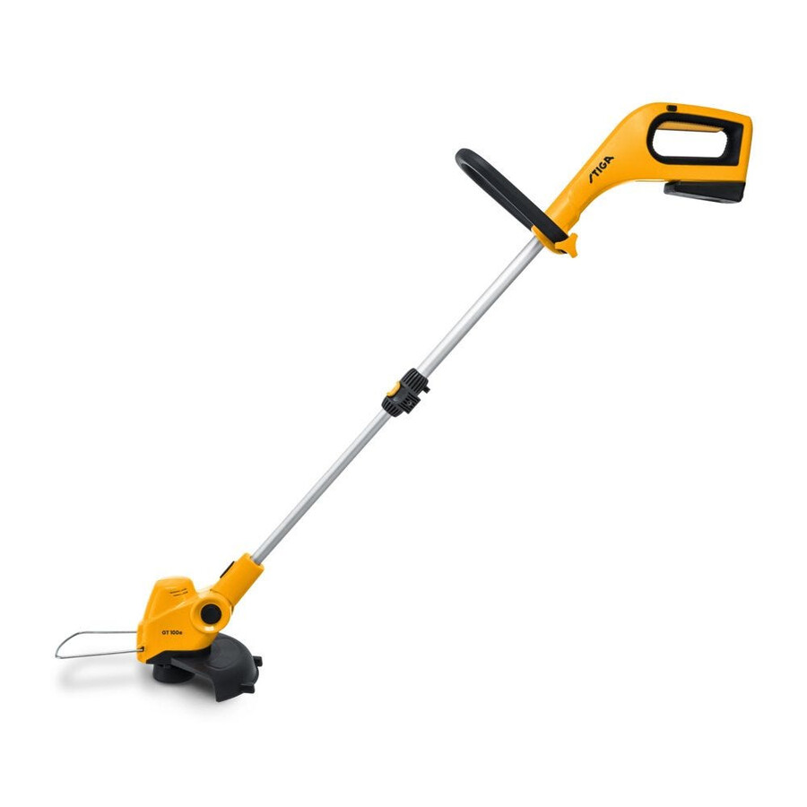 cordless lawn trimmer - gt 100e kit