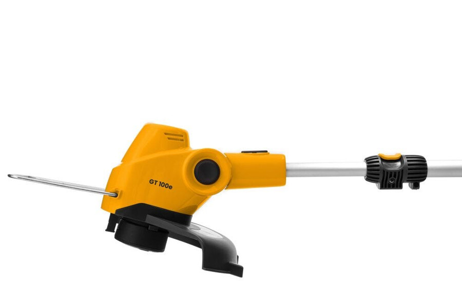 cordless lawn trimmer - gt 100e kit