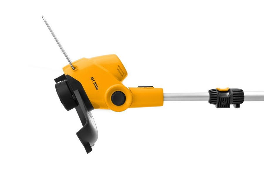 cordless lawn trimmer - gt 100e kit