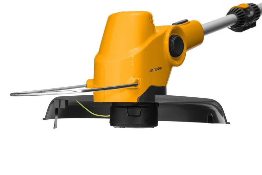 cordless lawn trimmer - gt 100e kit