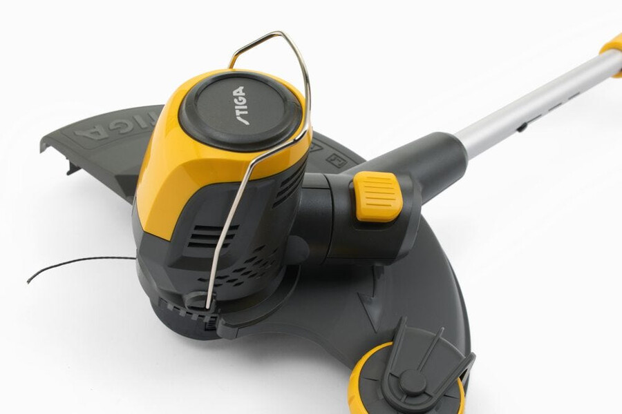 cordless lawn trimmer - gt 500e kit