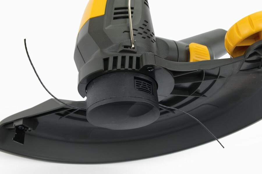 cordless lawn trimmer - gt 500e kit