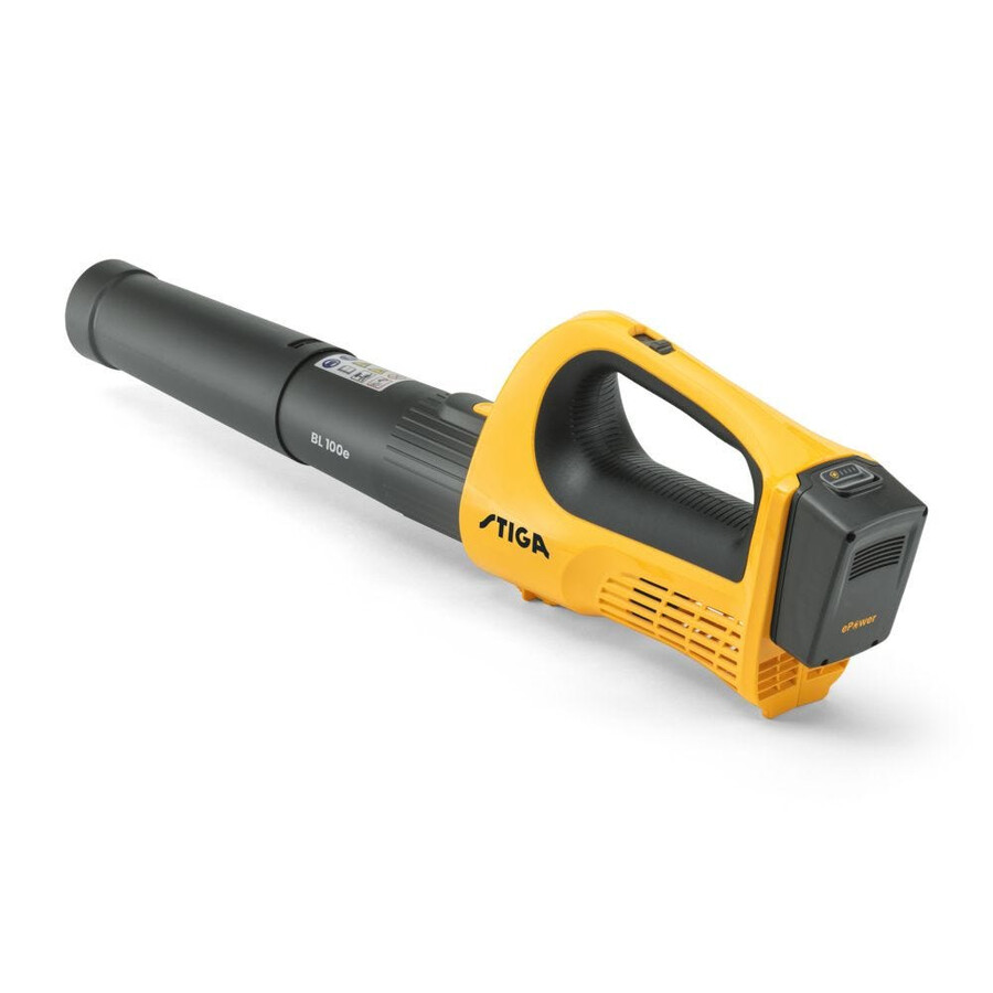 cordless leaf blower - bl 100e kit