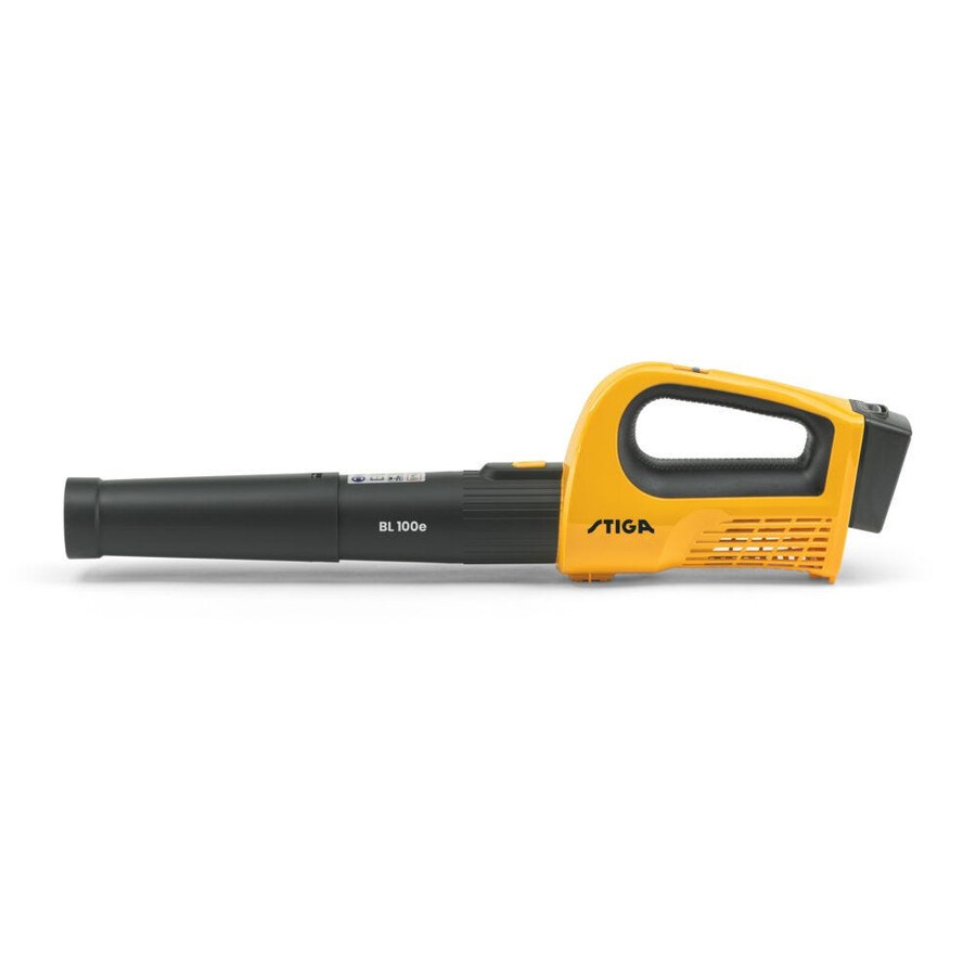 cordless leaf blower - bl 100e kit