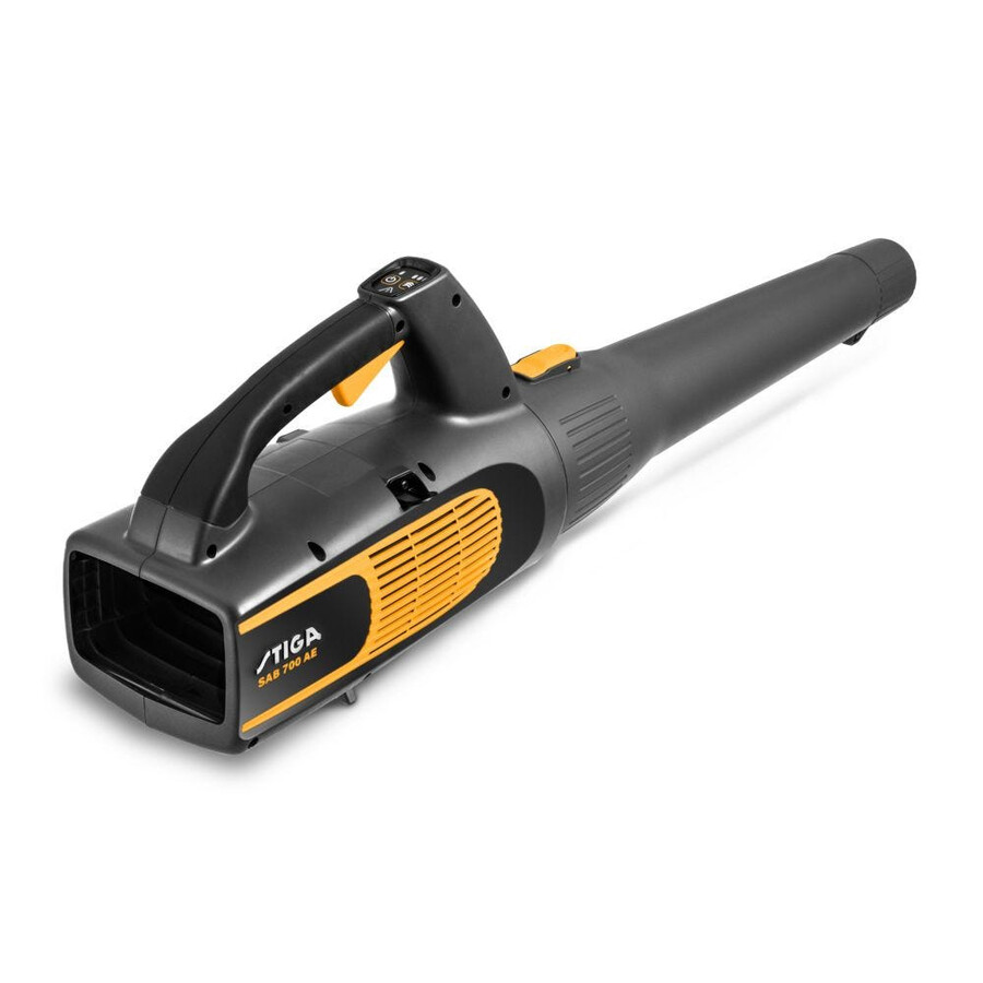 cordless leaf blower - sab 700 ae