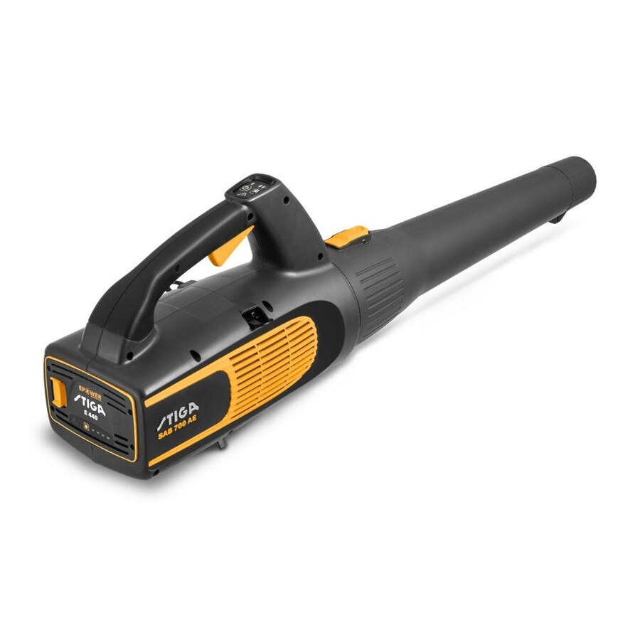 cordless leaf blower - sab 700 ae