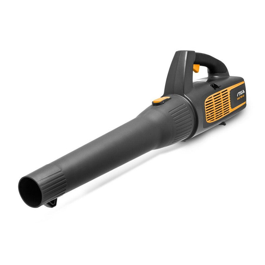 cordless leaf blower - sab 700 ae
