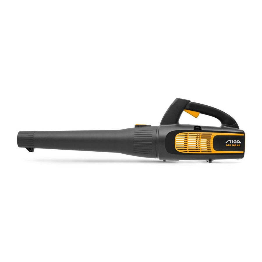 cordless leaf blower - sab 700 ae