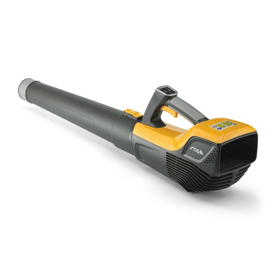 cordless leaf blower - bl 500e