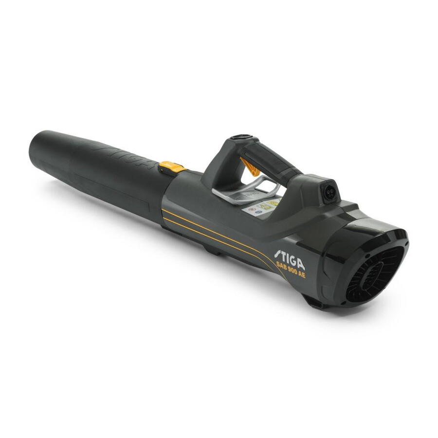 cordless leaf blower - sab 900 ae
