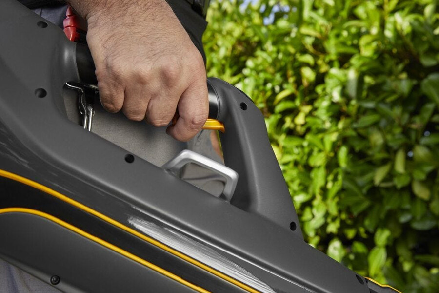 cordless leaf blower - sab 900 ae