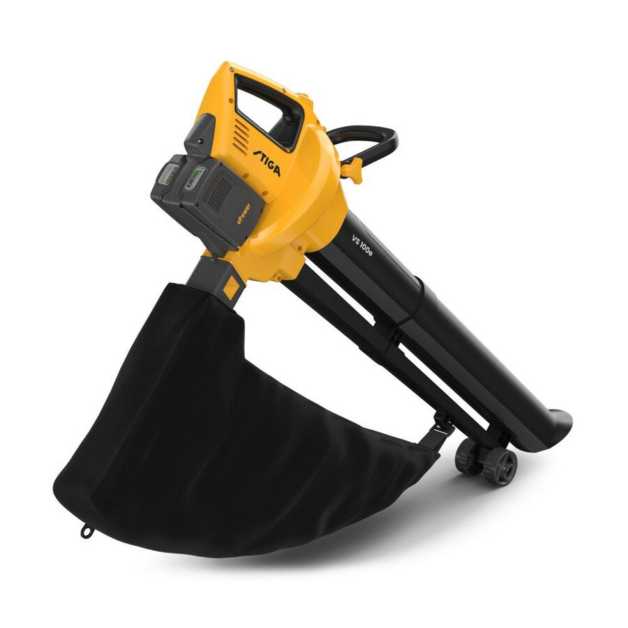 cordless vacuum shredder - vs 100e kit