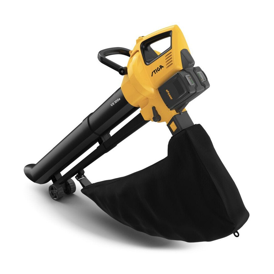 cordless vacuum shredder - vs 100e kit
