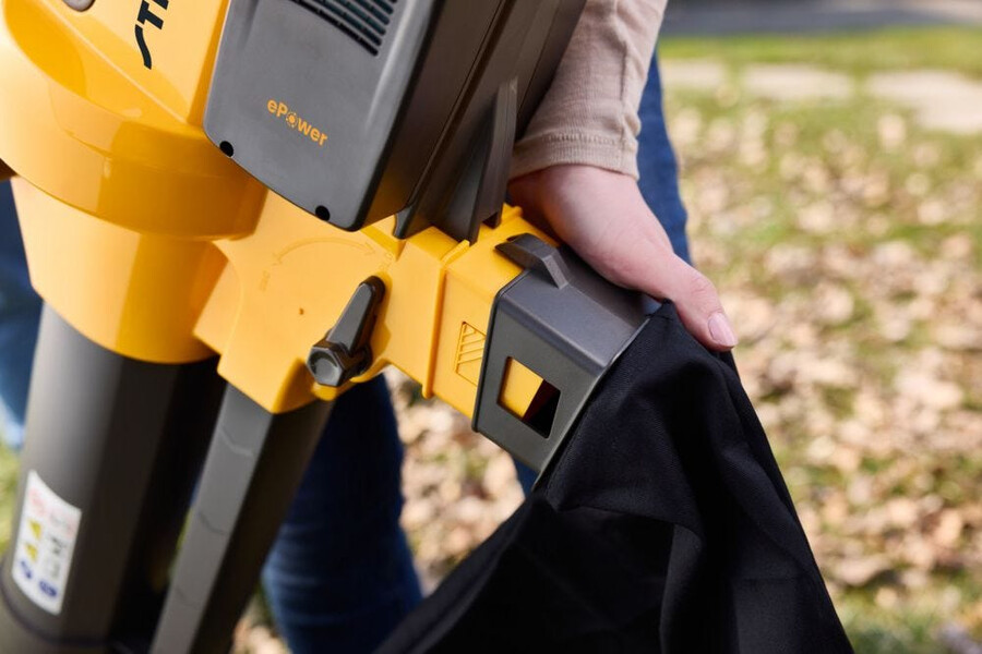 cordless vacuum shredder - vs 100e kit