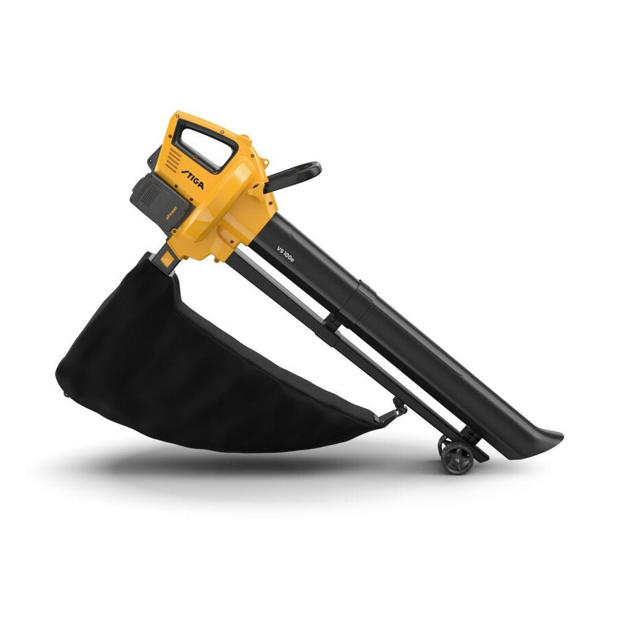 cordless vacuum shredder - vs 100e kit