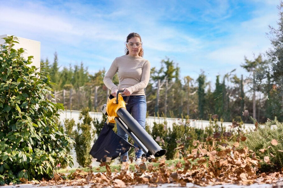 cordless vacuum shredder - vs 100e kit