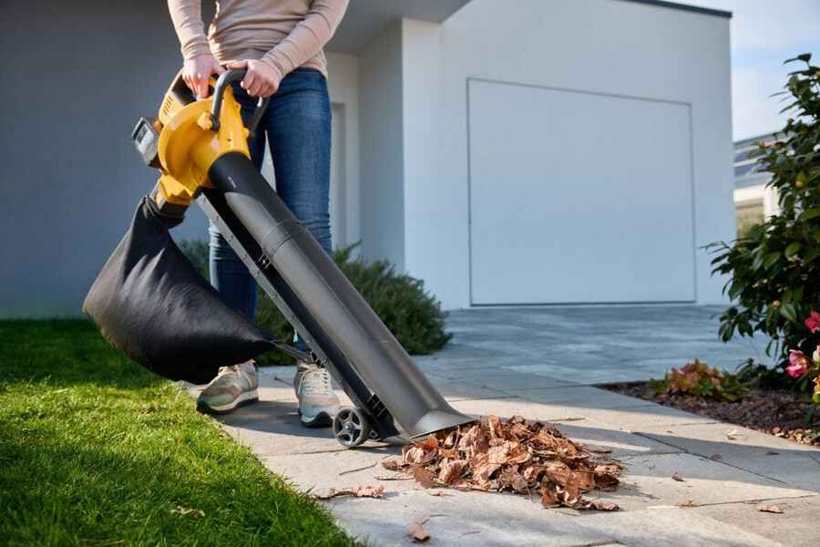 cordless vacuum shredder - vs 100e kit