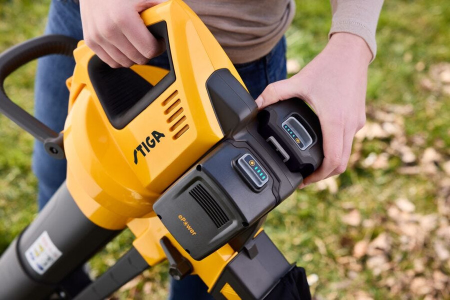 cordless vacuum shredder - vs 100e kit